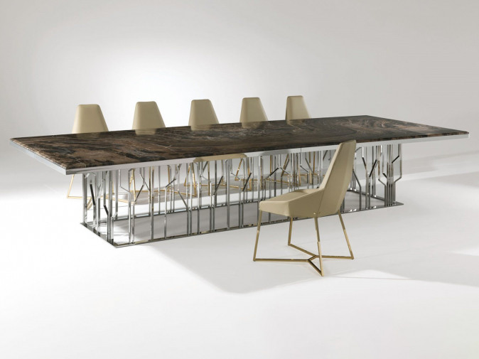 Стол обеденный Ginza