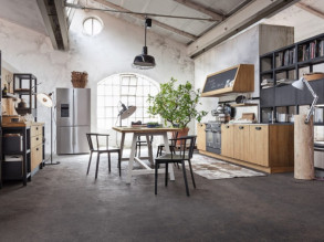 Кухня Fly - Bilbao