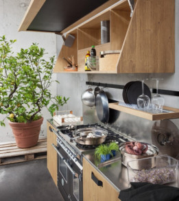 Кухня Fly - Bilbao