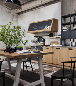 Кухня Fly - Bilbao