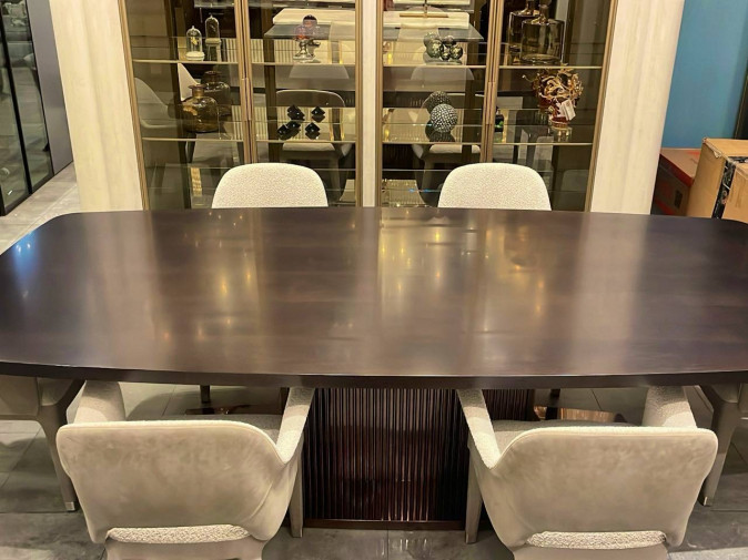 Стол обеденный Windsor Wood