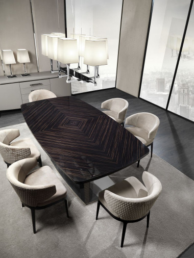 Стол обеденный Windsor Wood