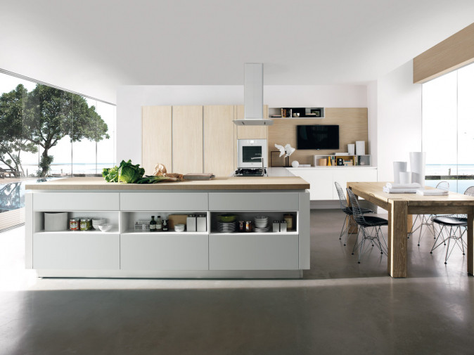 Кухня Limha Matt