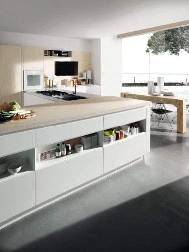 Кухня Limha Matt