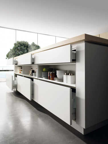 Кухня Limha Matt