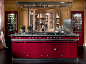 Кухня Monterey Rosso