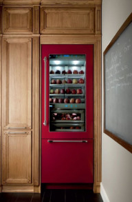 Кухня Monterey Rosso