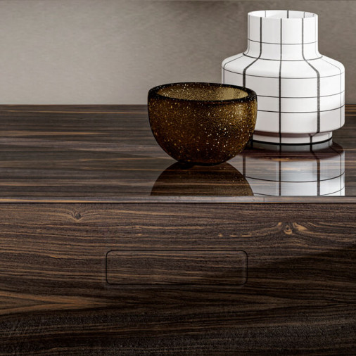 Кухня 36e8 Wood Xglass