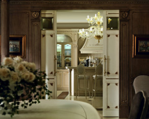 Кухня Villa A Mosca