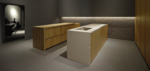 Кухня Atelier Pietra