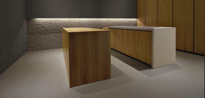 Кухня Atelier Pietra