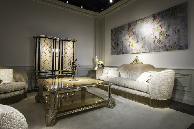 Витрина Cassiopea