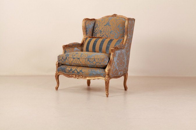 Пуфик Montpellier Footstool