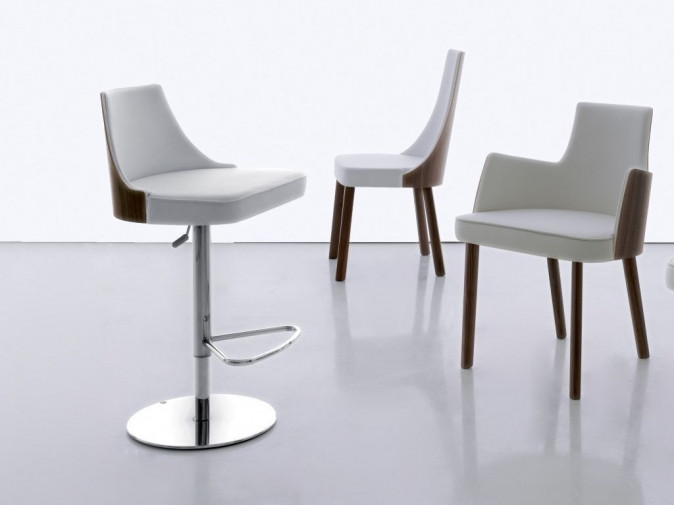 Барный стул Mila High