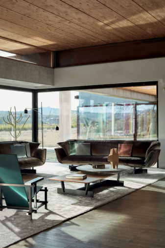 Гостиная Beam