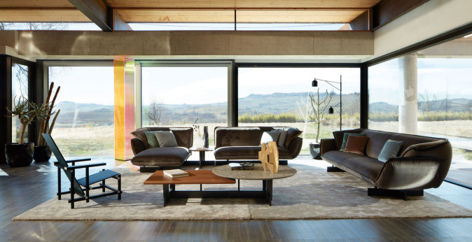 Гостиная Beam