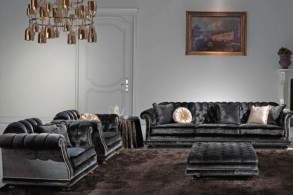 Кресло Opera Dark