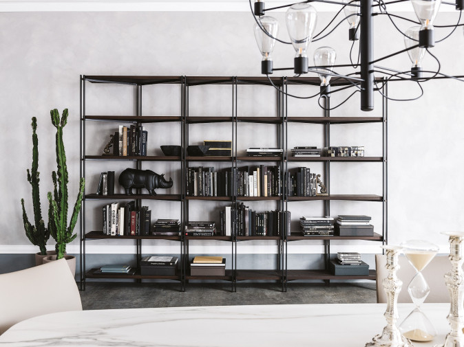 Стеллаж Hudson