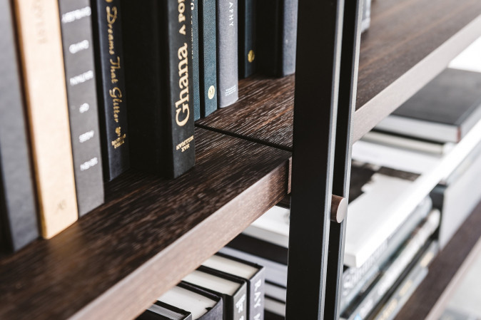 Стеллаж Hudson