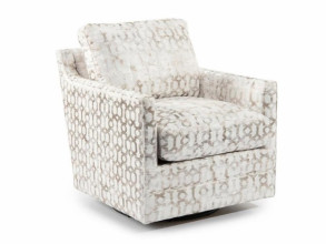 Кресло Low-Back Luxury-Arm Glider