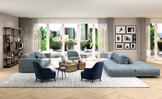 Столик журнальный Aldo