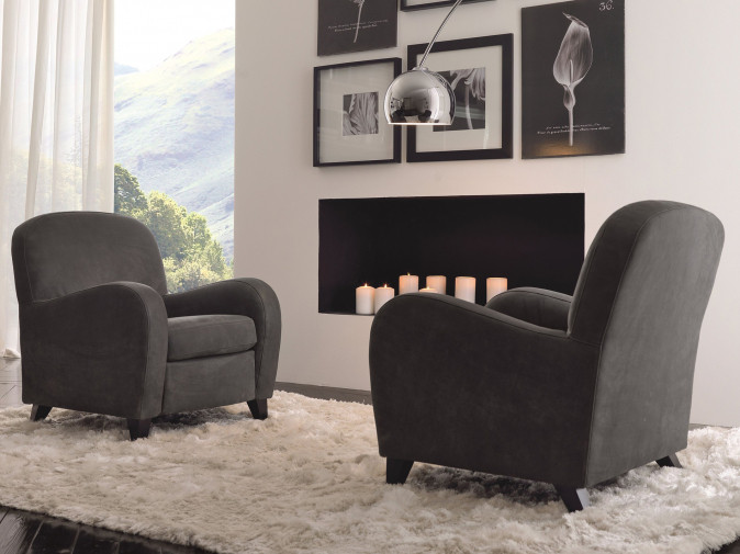 Кресло Convivio