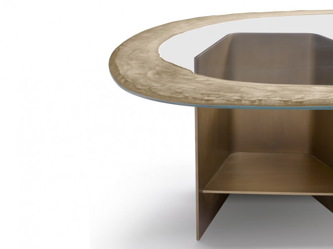 Столик журнальный Monzino