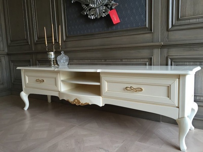 Тумба под ТВ 491 Avorio