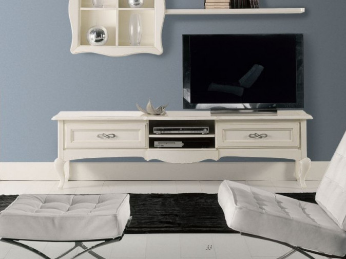 Тумба под ТВ 491 Avorio