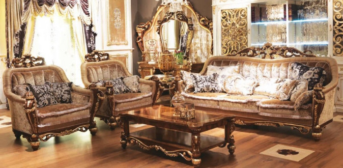 Диван Hermitage