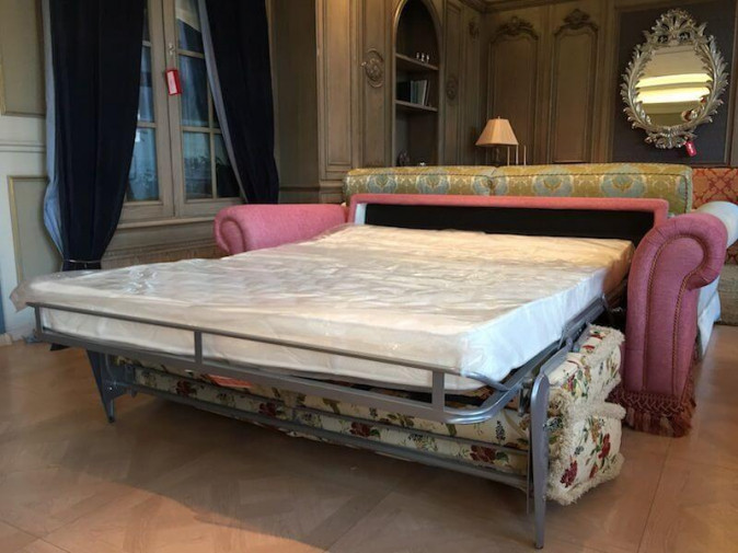 Диван Rennes Pink