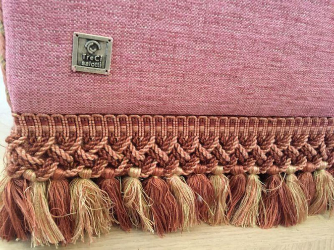 Диван Rennes Pink