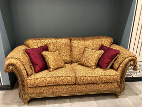 Диван Victoria (3 Seater)