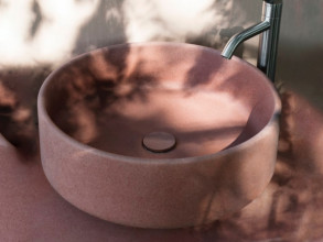 Раковина Bjhon 1 Pink