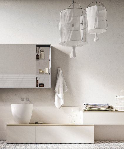 Тумба под раковину Gibilterra