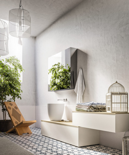 Тумба под раковину Gibilterra