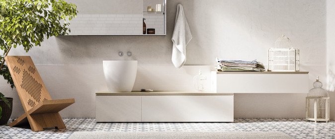 Тумба под раковину Gibilterra