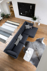 Диван Swing Black