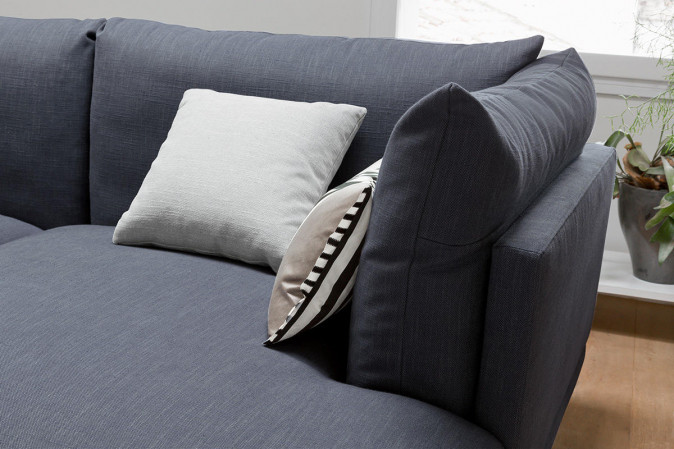 Диван Swing Black