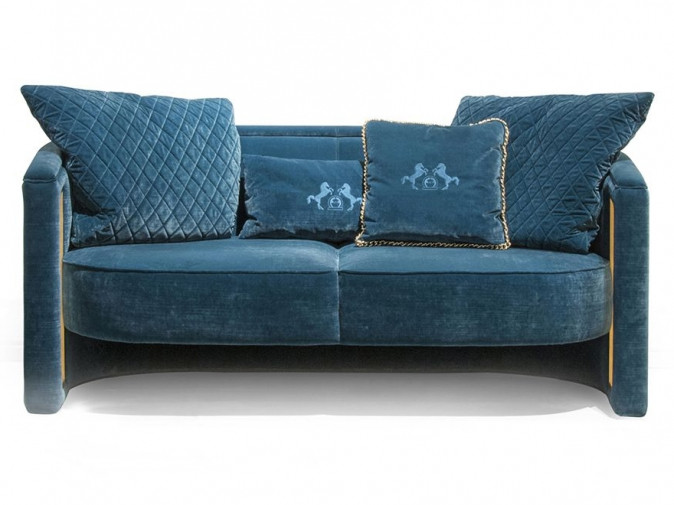 Диван Rachele Blue