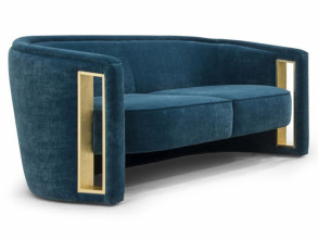 Диван Rachele Blue