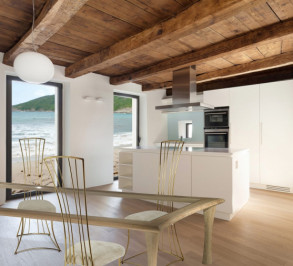 Стол обеденный Curvy 612