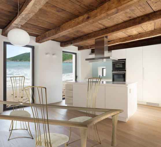 Стол обеденный Curvy 612