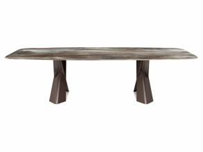 Стол обеденный Mad Max Crystalart