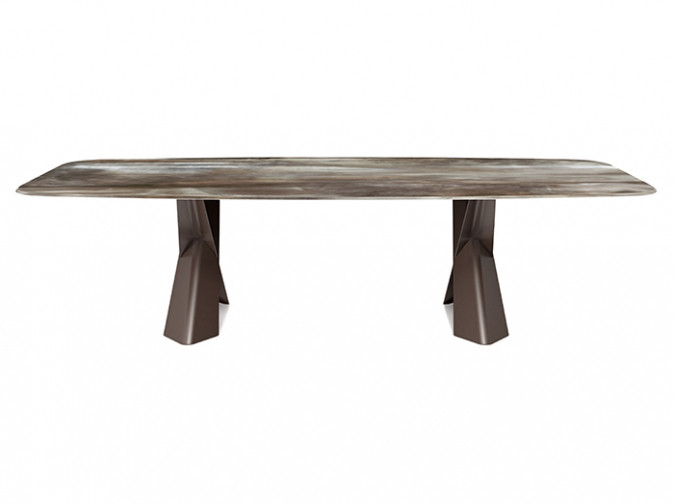 Стол обеденный Mad Max Crystalart