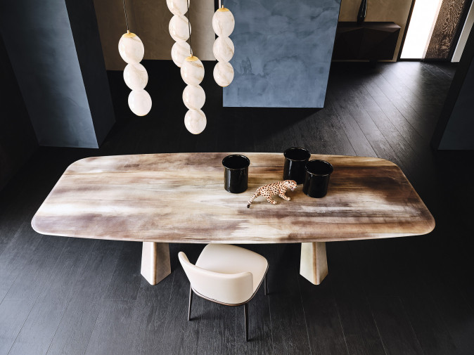 Стол обеденный Mad Max Crystalart