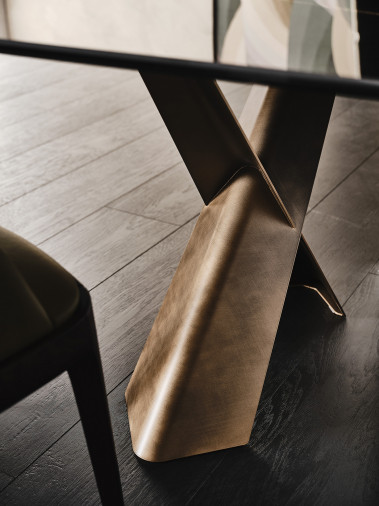 Стол обеденный Mad Max Crystalart