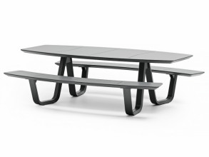 Стол обеденный 8teen