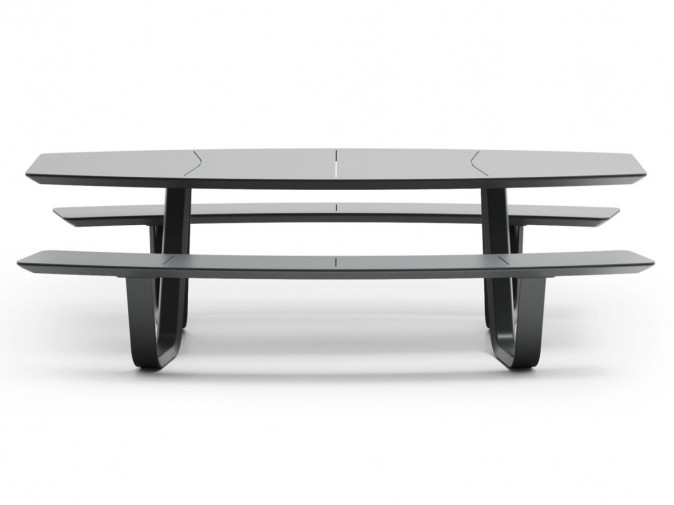 Стол обеденный 8teen