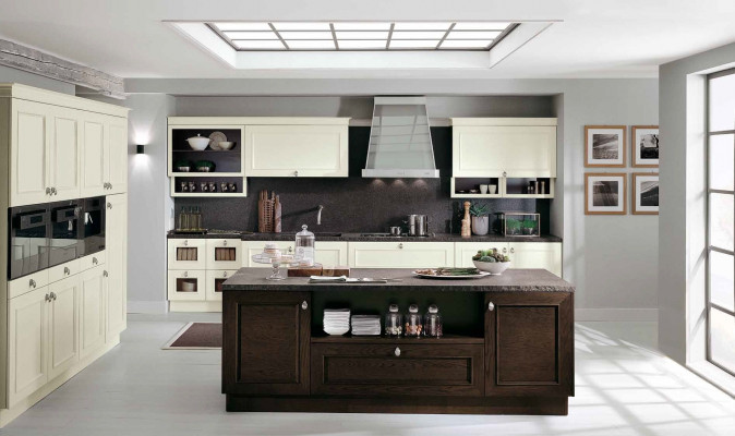 Кухня Romantica Bianco